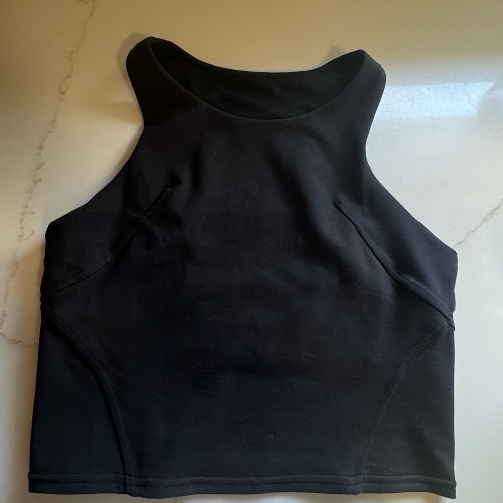 Lululemon Wunder Train Racerback Tank